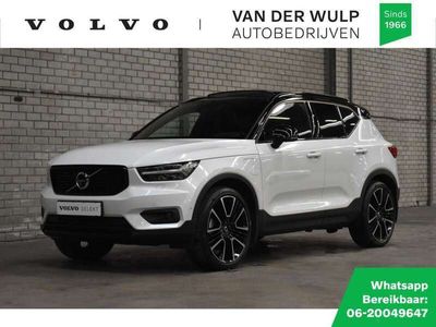 tweedehands Volvo XC40 T5 262pk R-Design | Schuifdak | 21'' | Trekhaak |