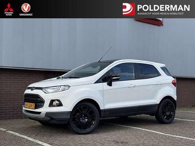 Occasion Ford Ecosport Titanium S 125 PK (91 kW) 2017 Wit SUV