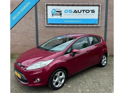 tweedehands Ford Fiesta 1.4 Titanium