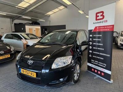 tweedehands Toyota Auris 1.6-16V Dynamic