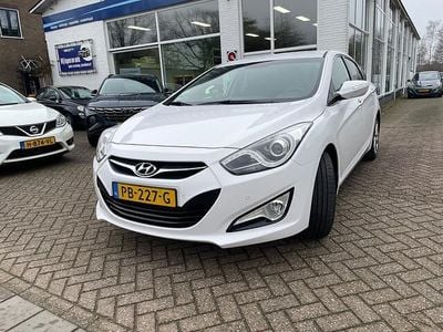 Wit Occasion 2016 Hyundai i40 Edition Sedan | € 9.950