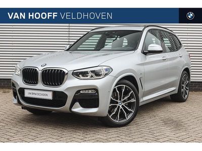 Zilver Occasion 2019 BMW X3 Executive SUV | € 36.950 (Iets duurder)