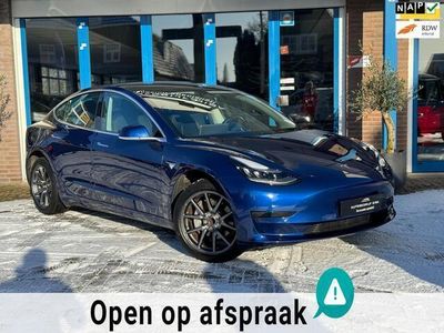 tweedehands Tesla Model 3 Standard RWD 60 kWh 2019 4% bijtelling BTW!