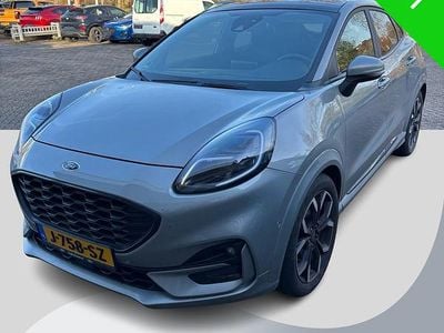Occasion Ford Puma ST-Line X 2020 Grijs SUV