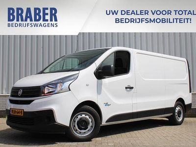 Wit Gebruikt 2021 Fiat Talento Basis MPV | € 20.392 (Duur)