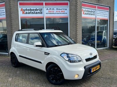 tweedehands Kia Soul 1.6 X-tra - Airco - Έlectric. ramen - Lees omschrijving