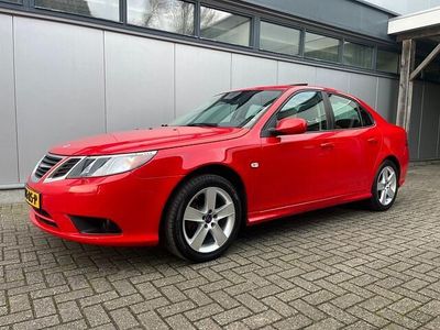 Occasion Saab 9-3 210 PK (154 kW) 2010 Rood Sedan