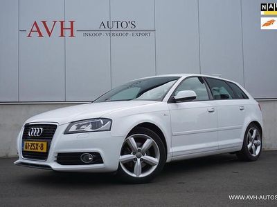 Occasion Audi A3 105 PK (77 kW) 2013 Wit Hatchback