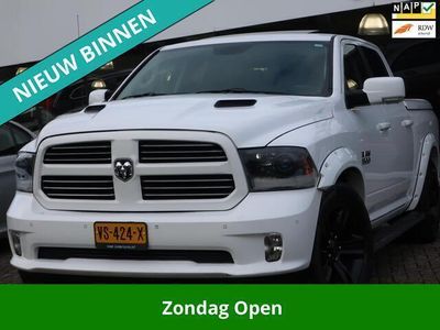 tweedehands Dodge Ram PICKUP 1500 5.7 V8 Quad Cab 6'4 1e EIG_300L TANK_VOL OPTIE !!