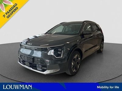 Nieuw Kia e-Niro Air 150 kW (204 PK) 2025 Groen, metallic lak SUV