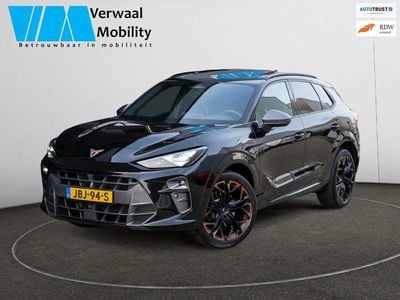 Zwart Gebruikt 2025 Cupra Terramar VZ SUV | € 47.450 (Super prijs)