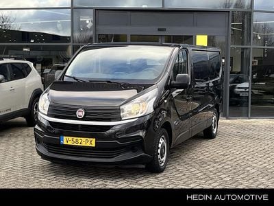 Zwart Occasion 2018 Renault Trafic Basis MPV | € 9.350 (Super prijs)