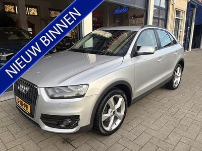 Grijs Occasion 2012 Audi Q3 Proline SUV | € 11.950 (Goede deal)