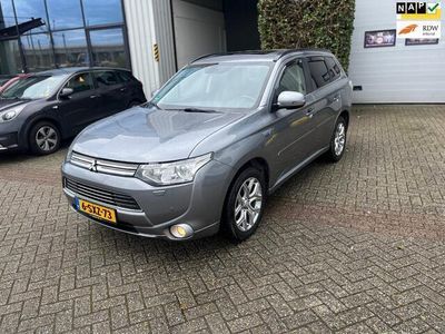 tweedehands Mitsubishi Outlander 2.0 PHEV Instyle+