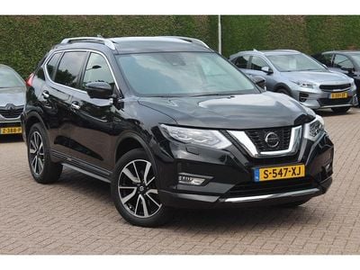 Occasion Nissan X-Trail Tekna 161 PK (118 kW) 2019 Zwart SUV