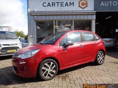 Occasion Citroën C3 82 PK (60 kW) 2014 Rood Hatchback