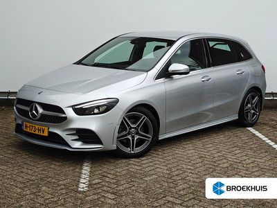 Grijs Gebruikt 2020 Mercedes B180 Business MPV | € 26.395 (Eerlijke prijs)