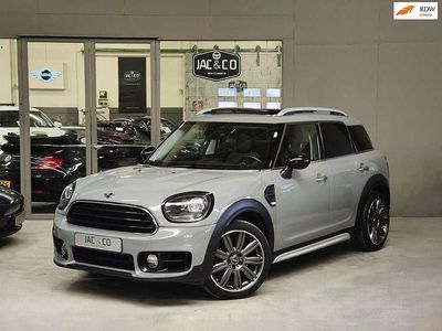 Occasion Mini Cooper Countryman Pepper 136 PK (100 kW) 2017 Grijs SUV