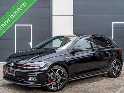 Zwart Occasion 2019 VW Polo GTI Hatchback | € 16.950 (Super prijs)
