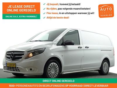 Wit Occasion 2016 Mercedes Vito Van | € 19.900 (Duur)