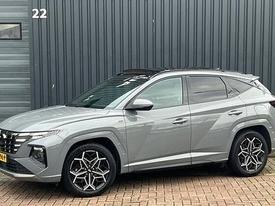 Grijs Gebruikt 2021 Hyundai Tucson Premium SUV | € 27.500 (Eerlijke prijs)