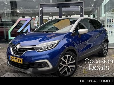 Blauw Occasion 2019 Renault Captur Version S SUV | € 14.430 (Eerlijke prijs)