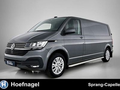 Grijs (metallic) Gebruikt 2020 VW T6.1 Comfortline Van | € 24.950 (Eerlijke prijs)
