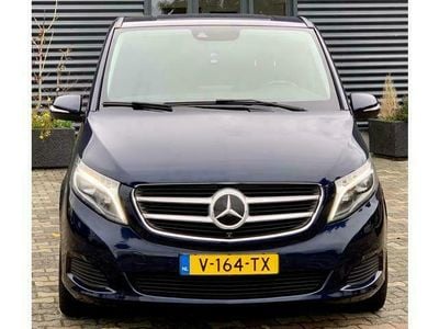 tweedehands Mercedes V250 V-KLASSEExtra Lang Avantgarde MEGA VOLL