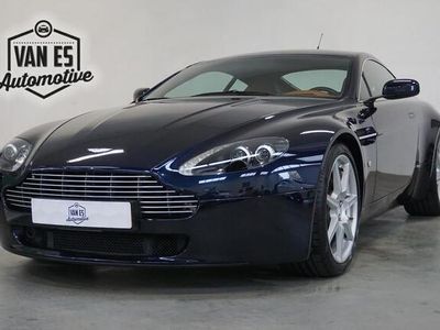 tweedehands Aston Martin V8 Vantage4.3/ Manual / 2th owner / Dutch car / Deale