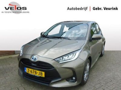 tweedehands Toyota Yaris 1.5 Hybrid Dynamic