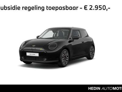 tweedehands Mini Cooper SE 3-deurs