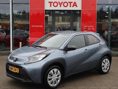 Occasion Toyota Aygo X X-play 72 PK (52 kW) 2025 Grijs SUV