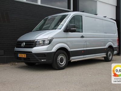 tweedehands VW Crafter 2.0 TDI L2H1 EURO 6 - Airco - Navi - Cruise - PDC - ¤ 17.900,- Excl.