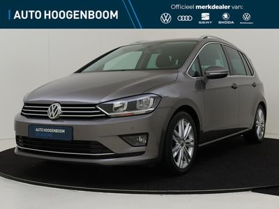 tweedehands VW Golf Sportsvan 1.4 TSI Highline | Navigatie | Parkeersensoren | Climate control | Cruise control |