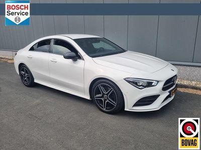 Mercedes CLA200