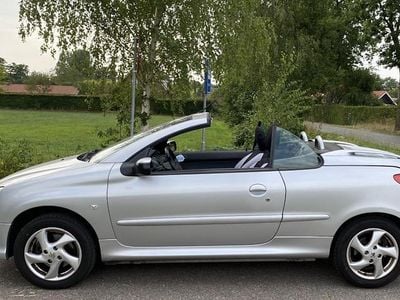 Peugeot 206 CC