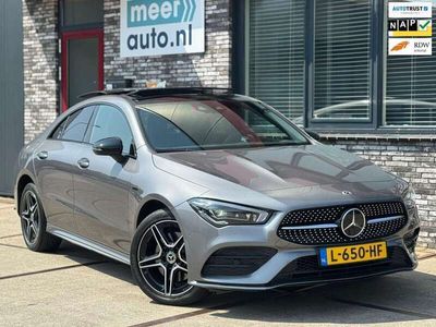 Mercedes CLA250e
