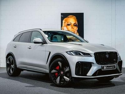 Grijs Gebruikt 2022 Jaguar F-Pace SVR SUV | € 99.500