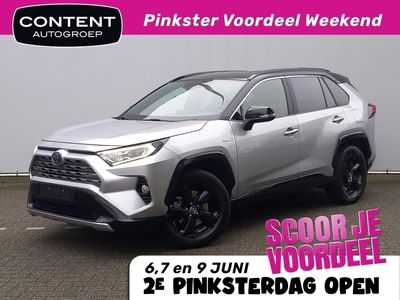 Toyota RAV4 Hybrid