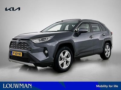 Grijs Occasion 2020 Toyota RAV4 Executive SUV | € 31.945 (Iets duurder)