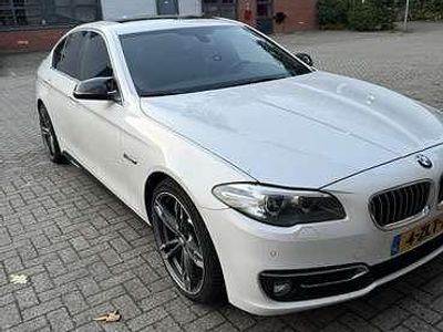 Wit Gebruikt 2015 BMW 528 Luxury Line Sedan | € 19.000 (Duur)