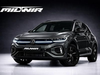 Grijs (metallic) Occasion 2024 VW T-Roc R-line SUV | € 36.945 (Iets duurder)
