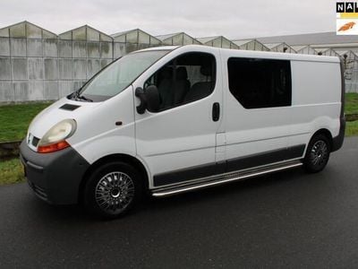 Wit Gebruikt 2005 Renault Trafic MPV | € 5.750 (Duur)