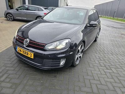 Occasion VW Golf VI GTI 211 PK (155 kW) 2010 Zwart Hatchback