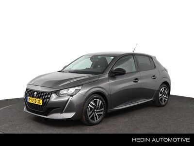 Grijs Gebruikt 2022 Peugeot 208 Allure Hatchback | € 14.495 (Eerlijke prijs)
