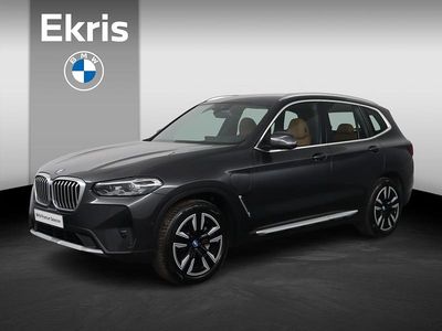 Grijs Occasion 2022 BMW X3 Comfort Edition SUV | € 42.900 (Eerlijke prijs)