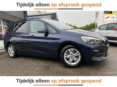 tweedehands BMW 216 2-SERIE Gran Tourer i 7p. Executive Edition NAVI/CARPLAY/HEAD-UP/LED/ECC/PDC