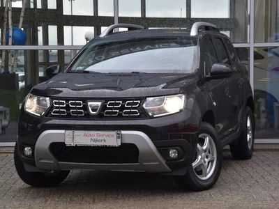 tweedehands Dacia Duster 1.5 Tce 4x4 Essential Airco Led Pdc Trekhaak Bj.20