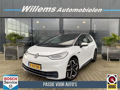 Wit Gebruikt 2020 VW ID.3 Hatchback | € 14.750 (Eerlijke prijs)