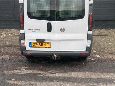 Gebruikt 2004 Nissan Primastar MPV | € 1.999 (Super prijs)